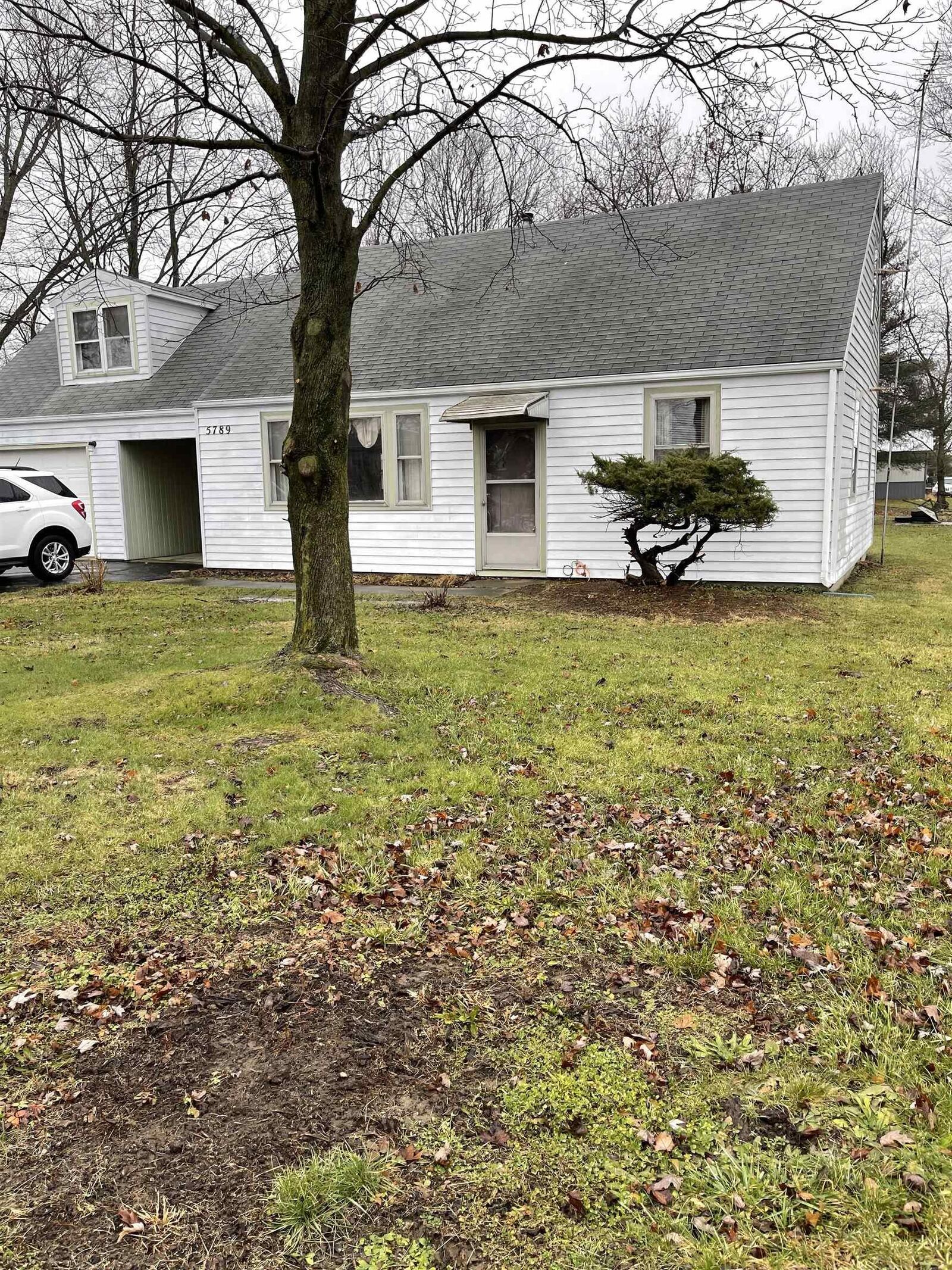 Property Photo:  5789 County Road 11  IN 46738