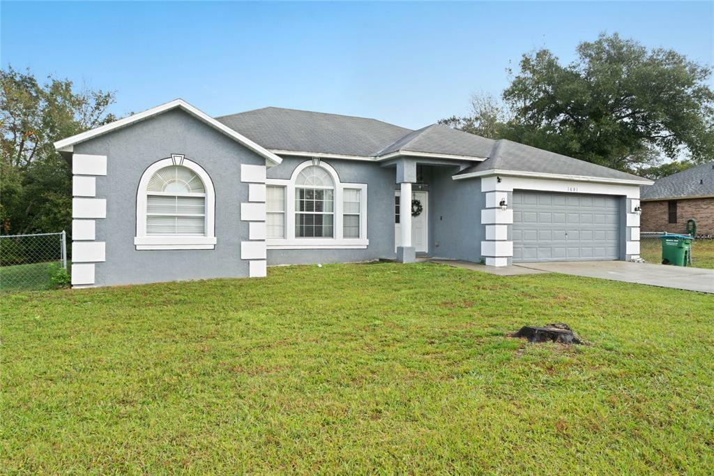 Property Photo:  1681 Hallcrest Drive  FL 32725 