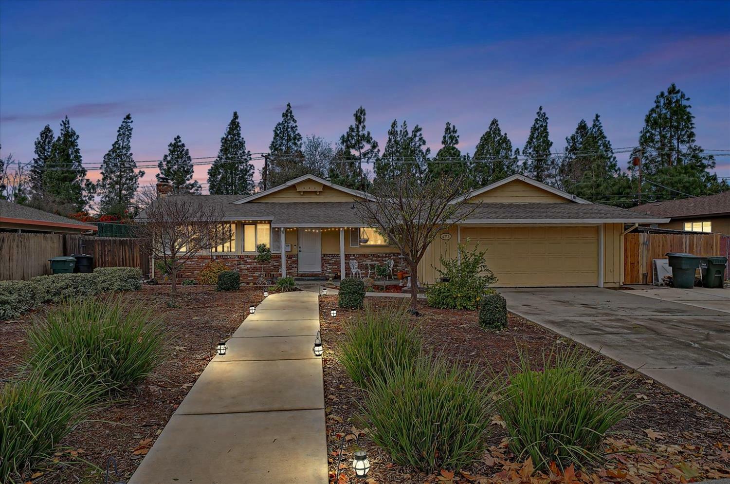 Property Photo:  4717 Foster Way  CA 95608 