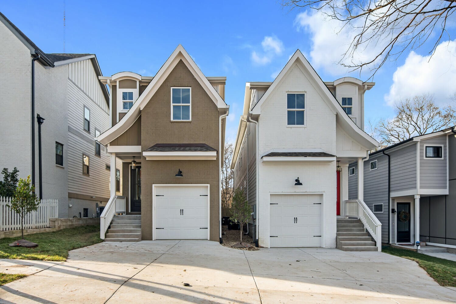Property Photo: 113 Oceola Ave A TN 37209
