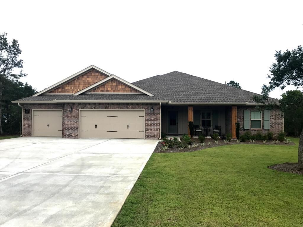 Property Photo:  8174 Verdura Street  FL 32566 