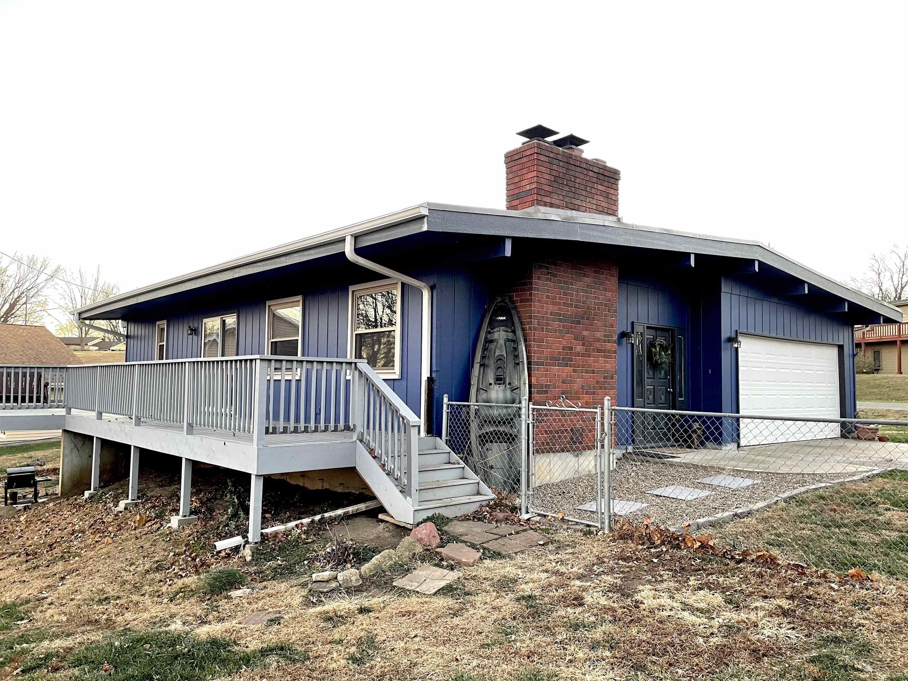 Property Photo:  9582 Trail Rd  KS 66512 