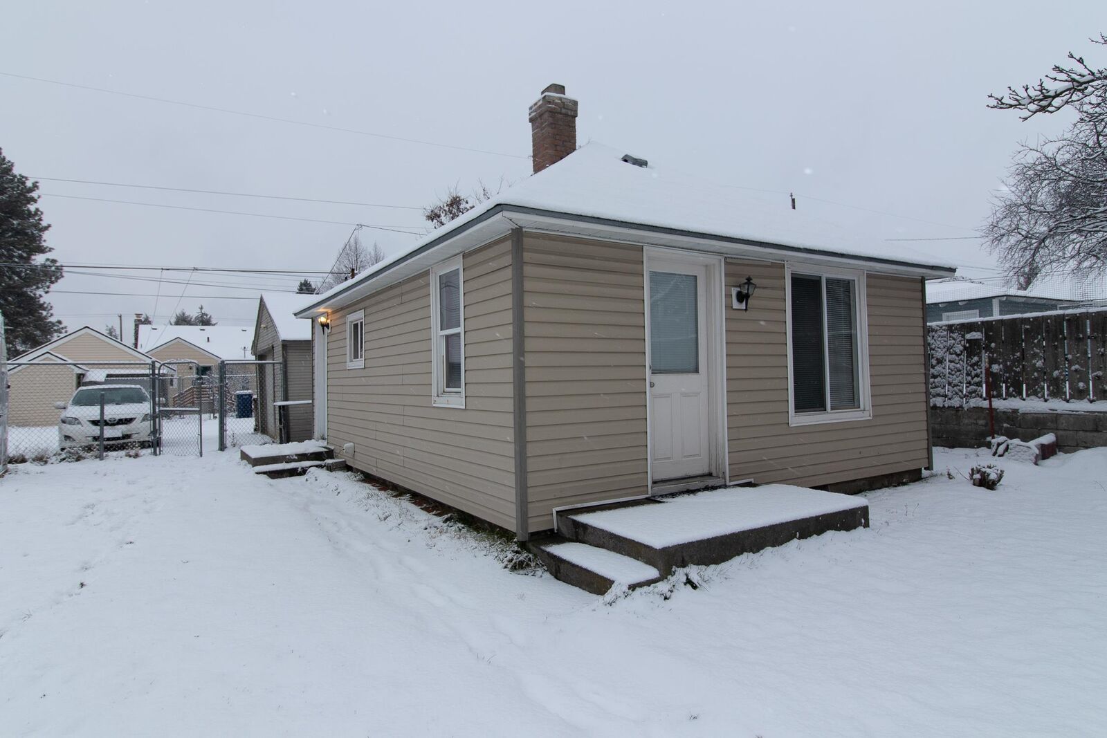 Property Photo: 4707 N Wall St WA 99205