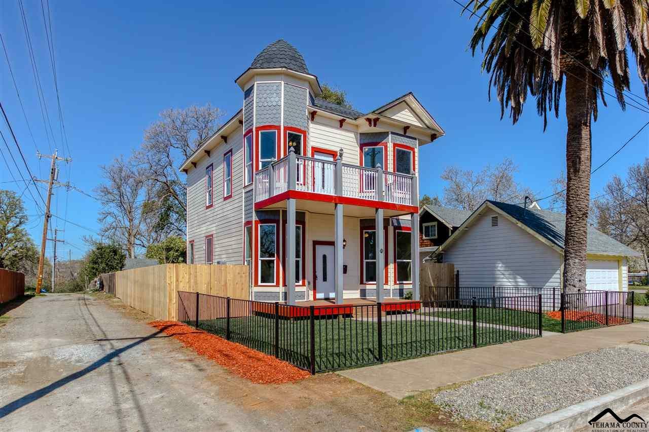 Property Photo:  520 Crittenden Street  CA 96080 