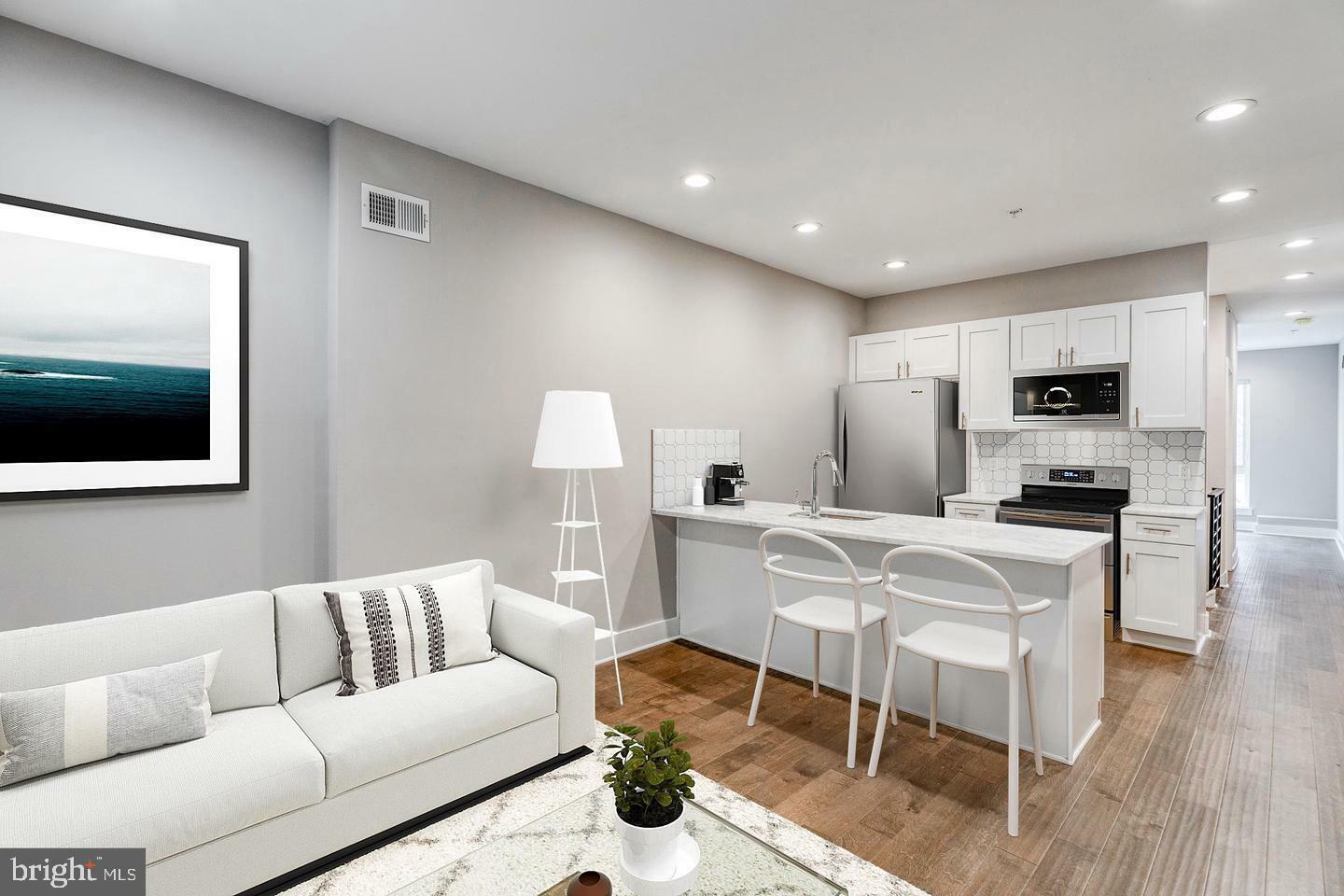 Property Photo: 2437 Federal Street A PA 19146