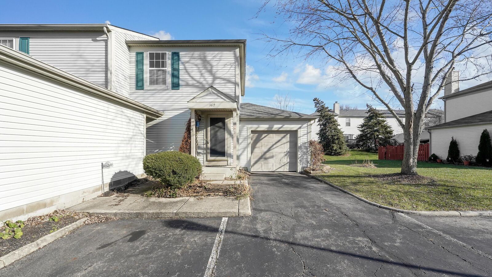 Property Photo:  162 Macenroe Drive  OH 43004 