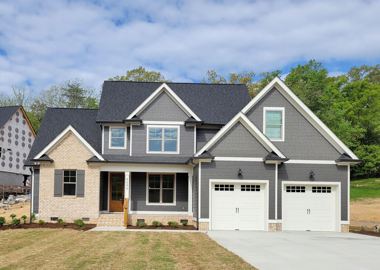 Property Photo: 8645 Woodbury Acre Court TN 37341
