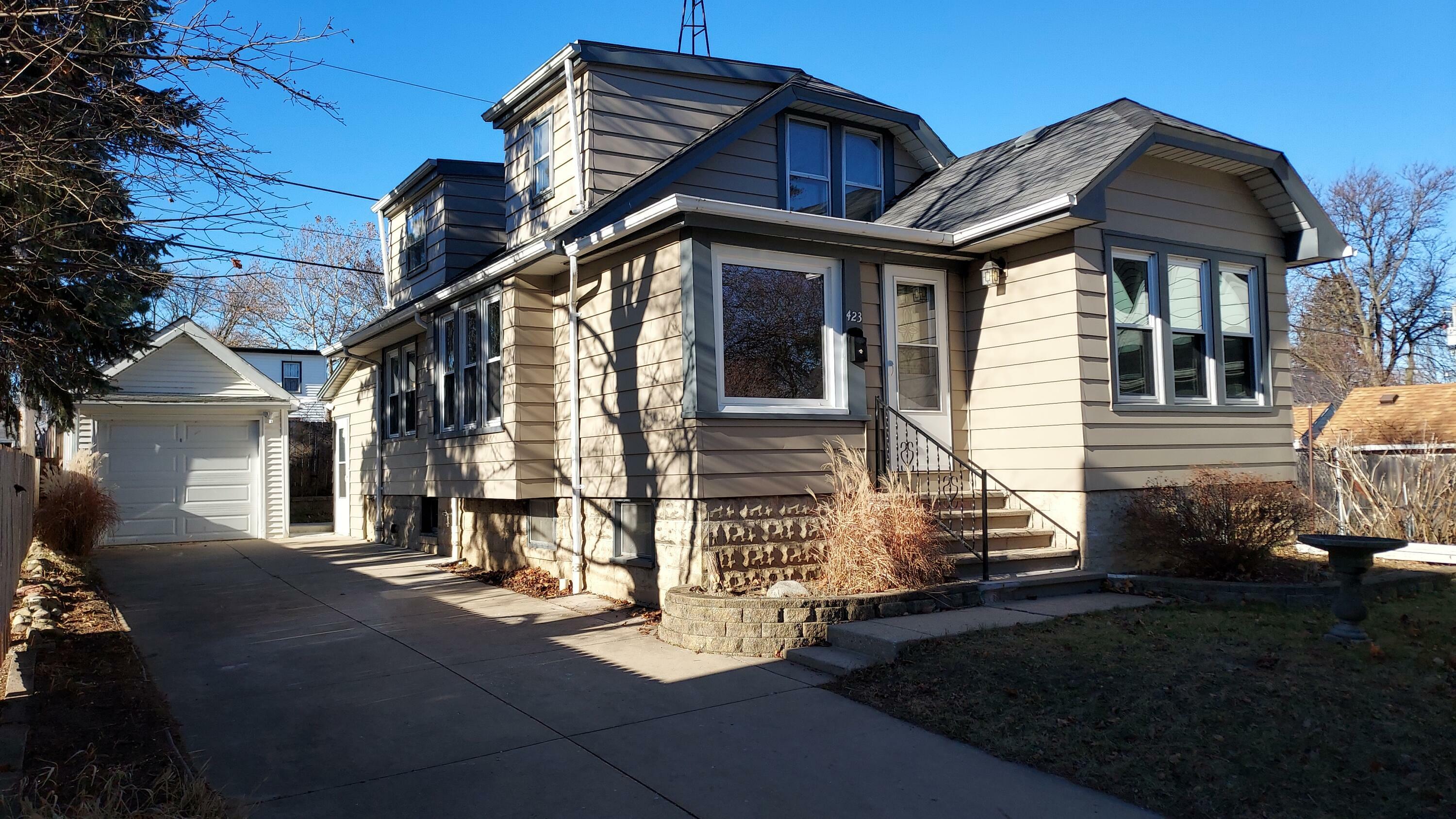 Property Photo:  423 S 68th St  WI 53214 