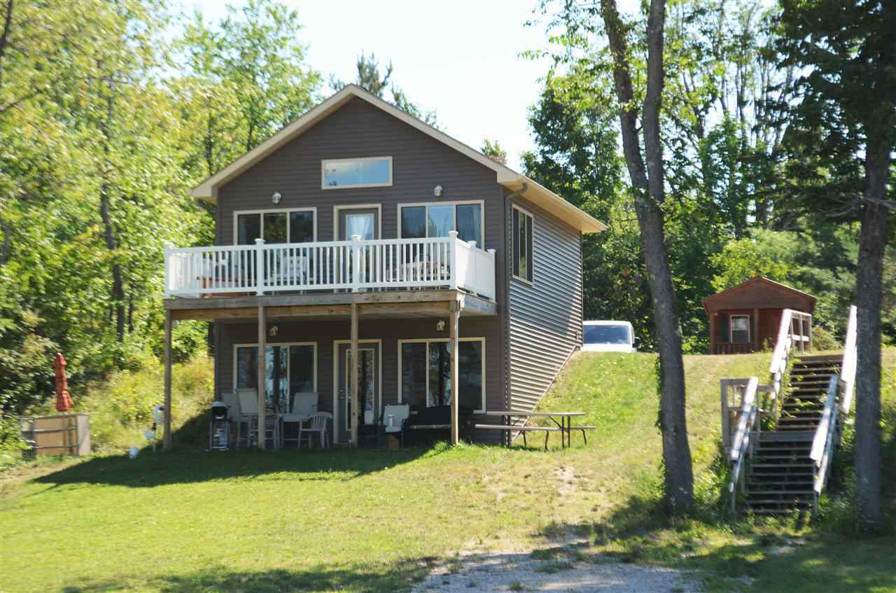 Property Photo: 405 N Lake MI 49727