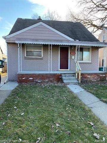 Property Photo:  2057 Mill Street  MI 48146 