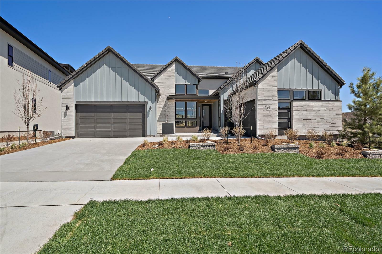 Property Photo: 7115 Skygazer Street CO 80108