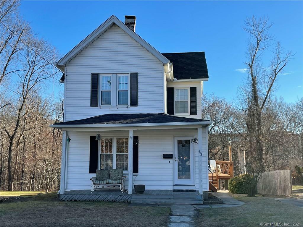 Property Photo: 412 Pearl Lake Road CT 06706