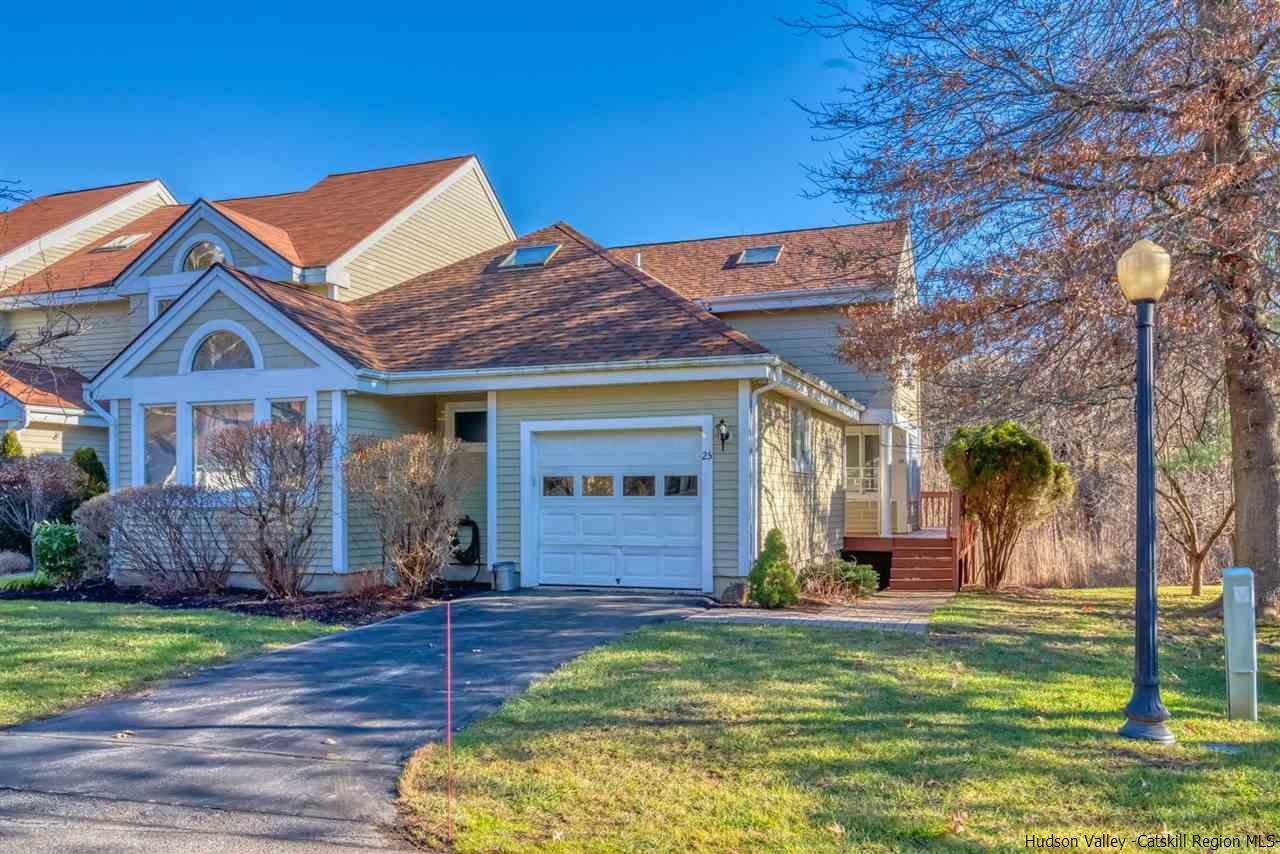 Property Photo: 25 Twin Ponds NY 12401