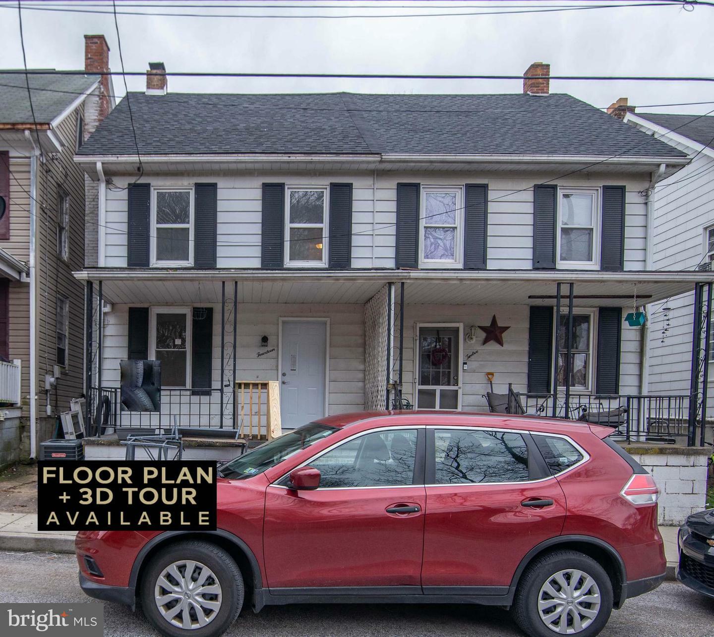 Property Photo:  14 Church Street  PA 17366 