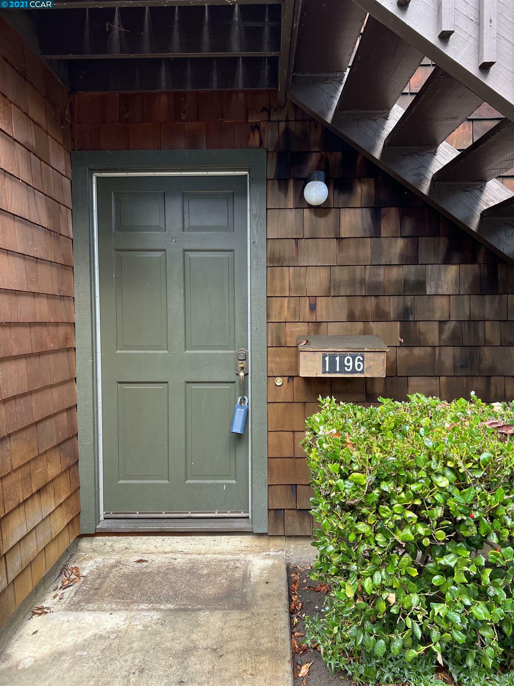 Property Photo: 1196 Honey Trl CA 94597