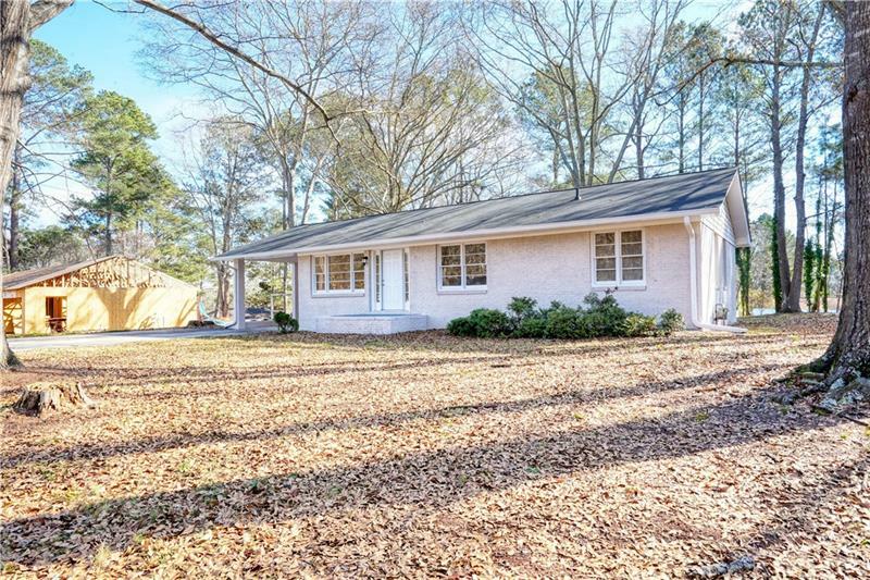 Property Photo: 1358 Armstead Circle GA 30655