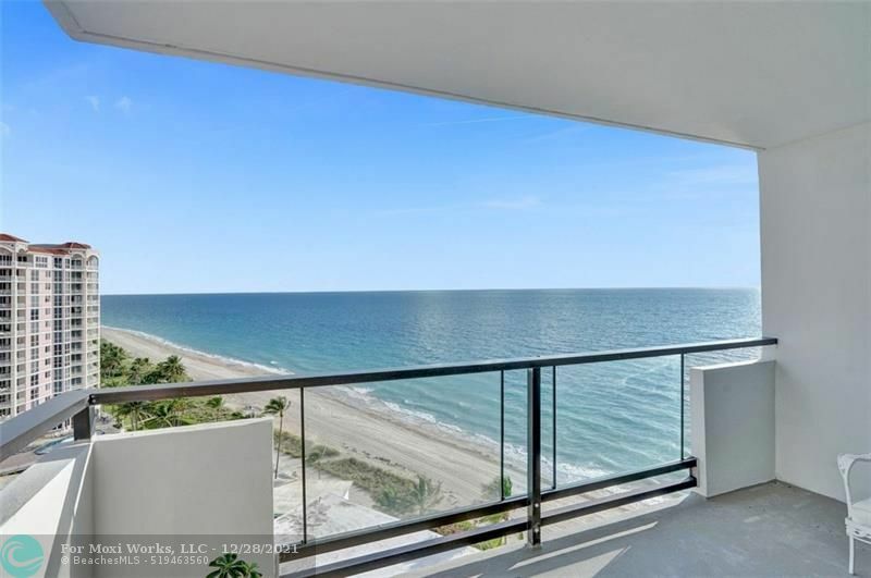 Property Photo:  1500 S Ocean Blvd 1102  FL 33062 