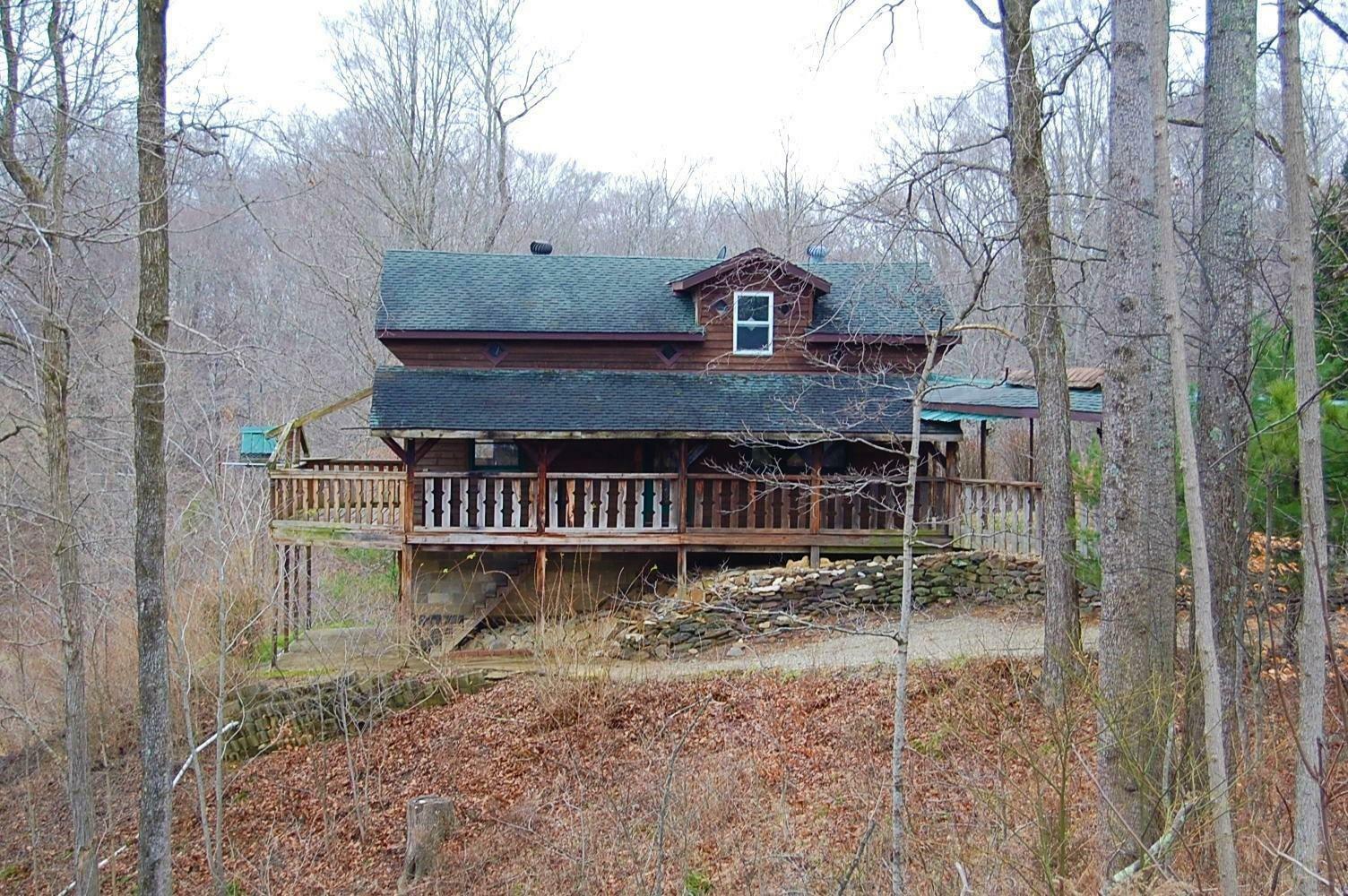 Property Photo:  6063 Little Flock Road  IN 47460-5885 