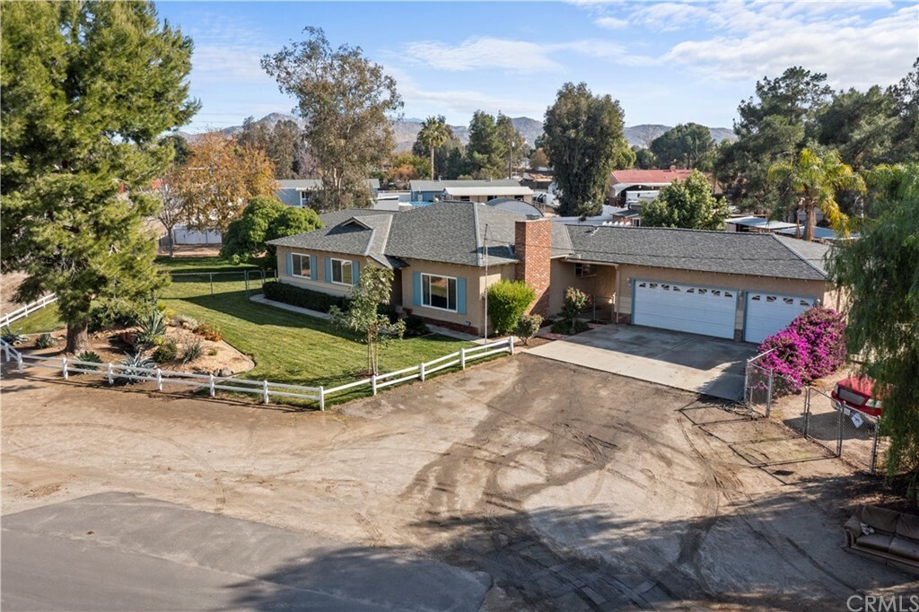 Property Photo:  20660 Bell Avenue  CA 92567 