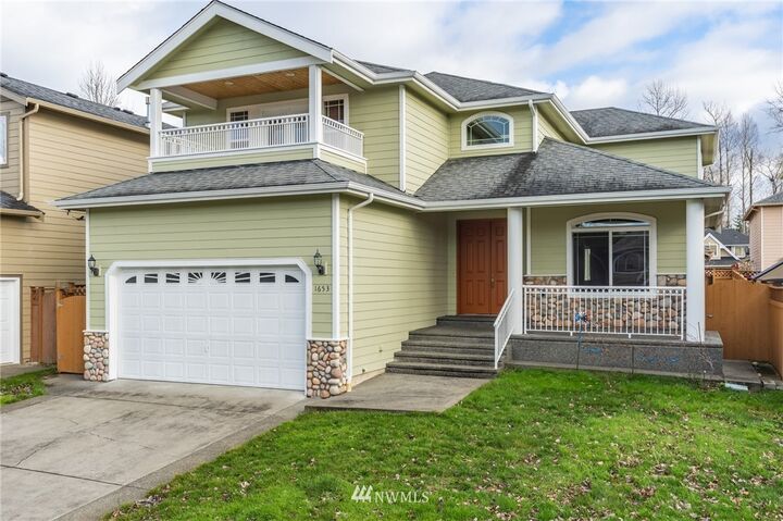 1653 Fruitland Drive  Bellingham WA 98226 photo