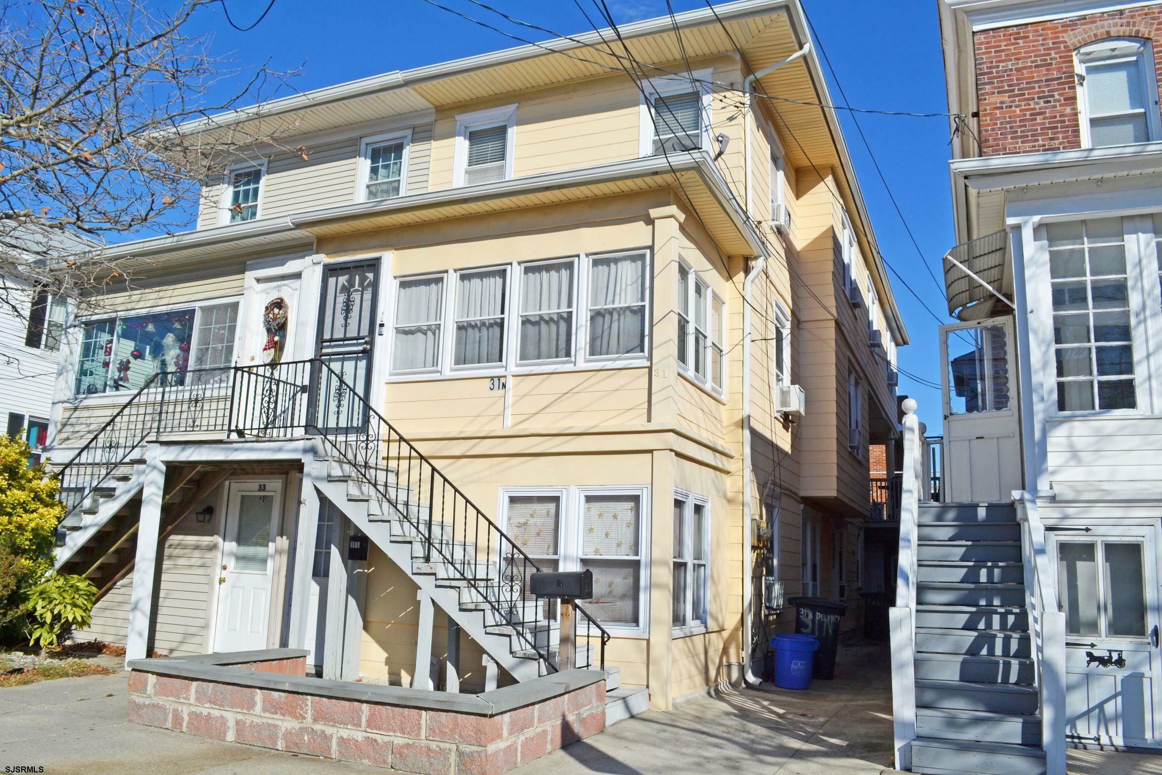 Property Photo:  31 N Delancy Place  NJ 08201 