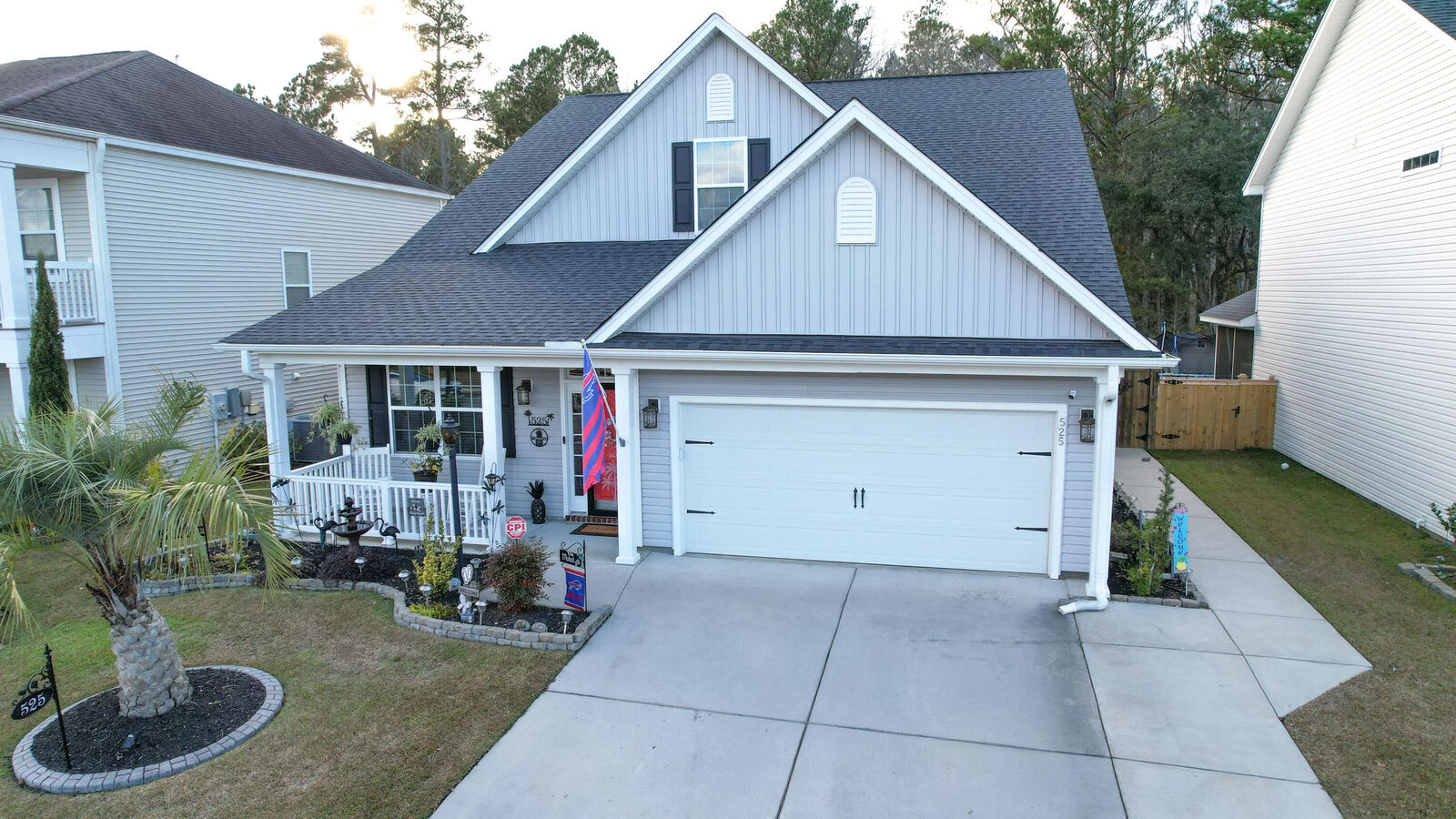 Property Photo:  525 Foxbank Plantation Boulevard  SC 29461 