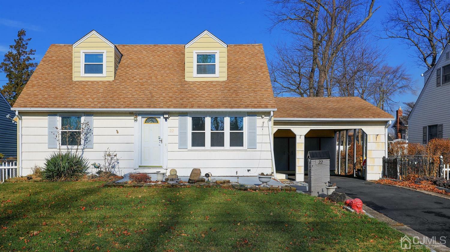 Property Photo:  22 Northfield Avenue  NJ 08816 