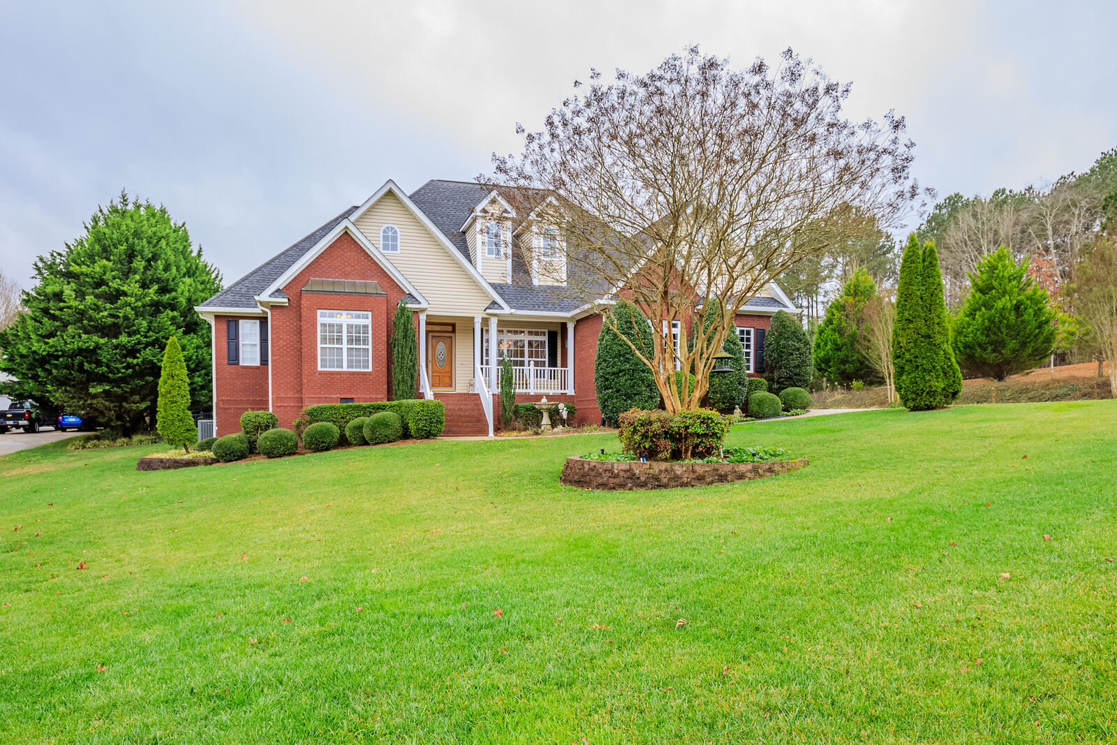 Property Photo:  128 Azalea Drive  GA 30736 