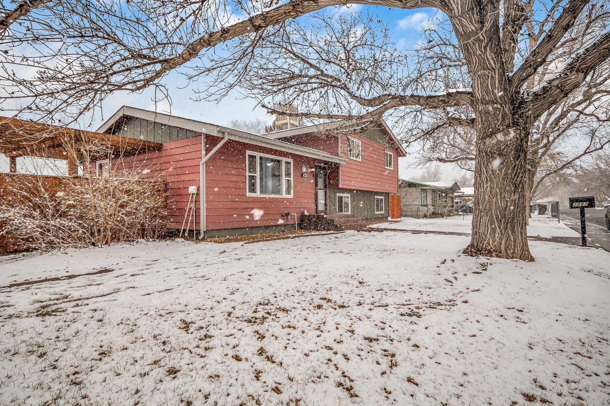 Property Photo:  2887 Texas Avenue  CO 81501 