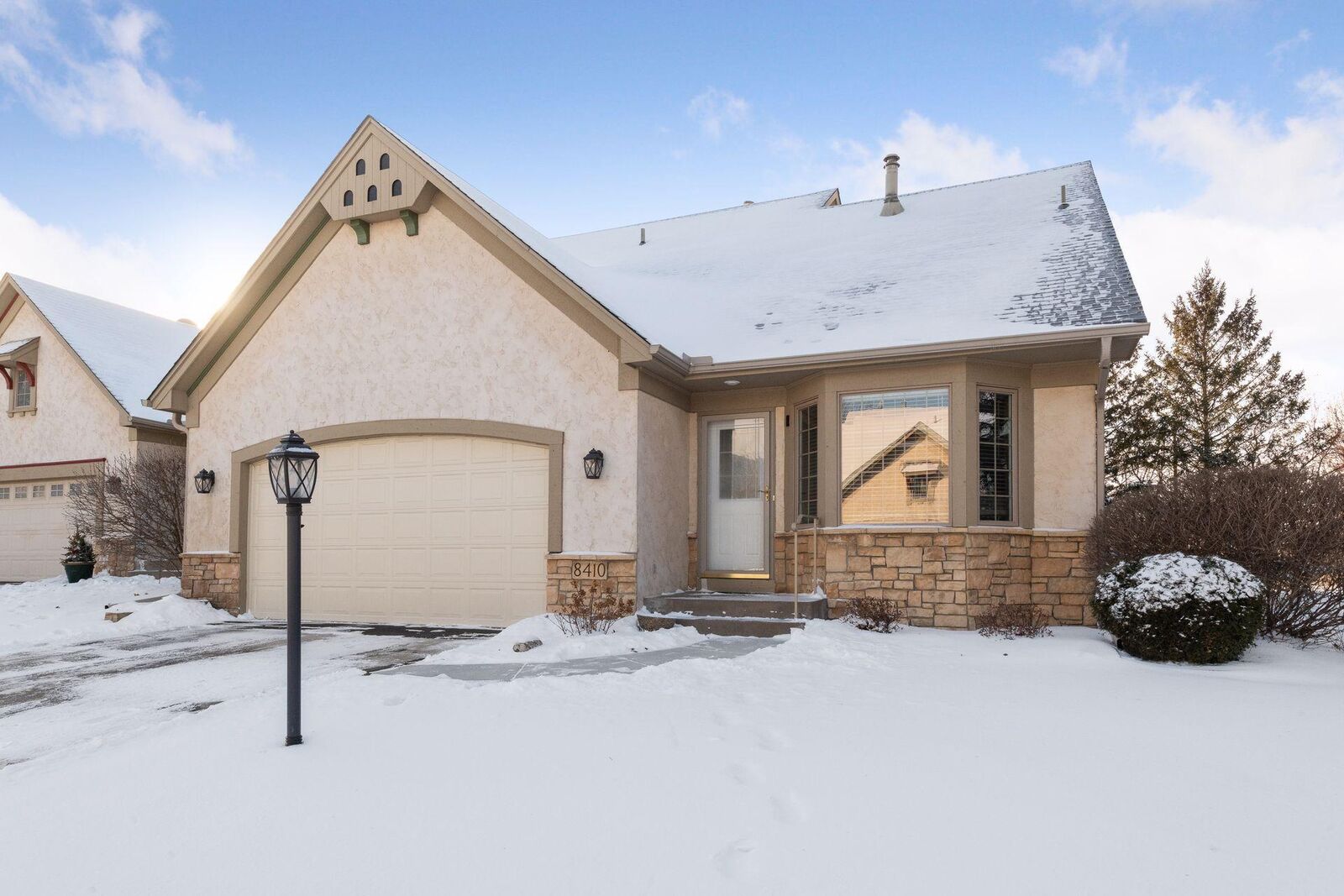 Property Photo: 8410 Burlwood Drive MN 55317