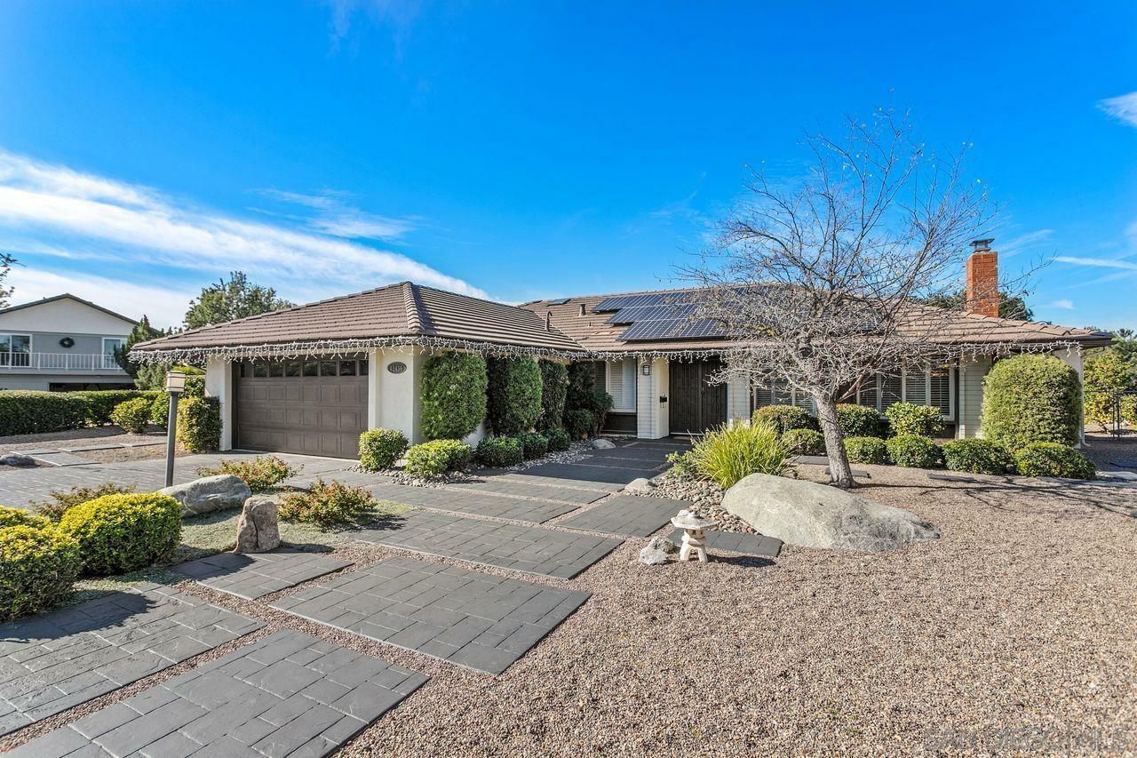 Property Photo: 12456 Pomerado Pl CA 92128