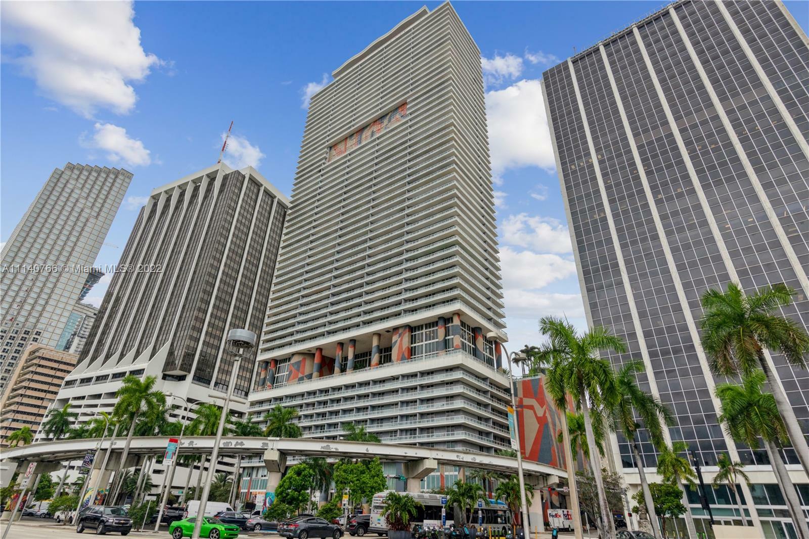 Property Photo:  50 Biscayne Blvd 4108  FL 33132 