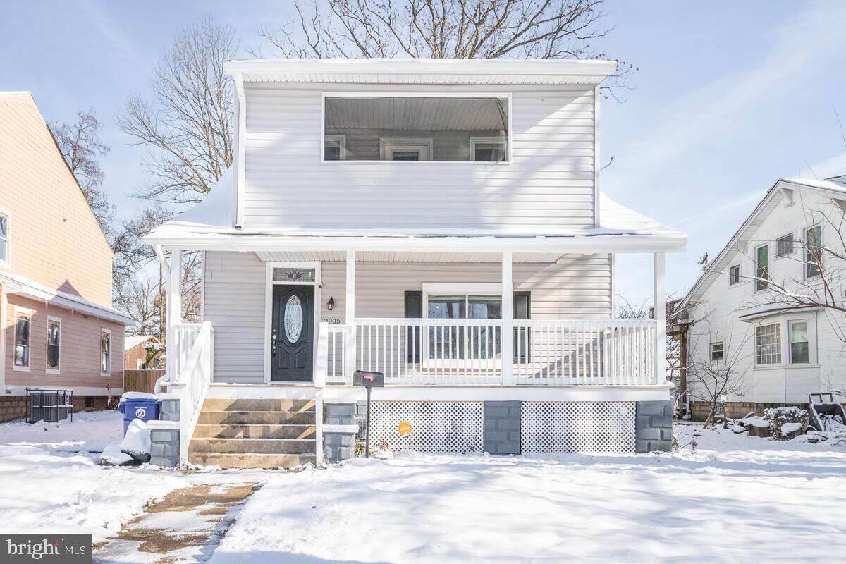 Property Photo:  2905 Mount Holly Street  MD 21216 