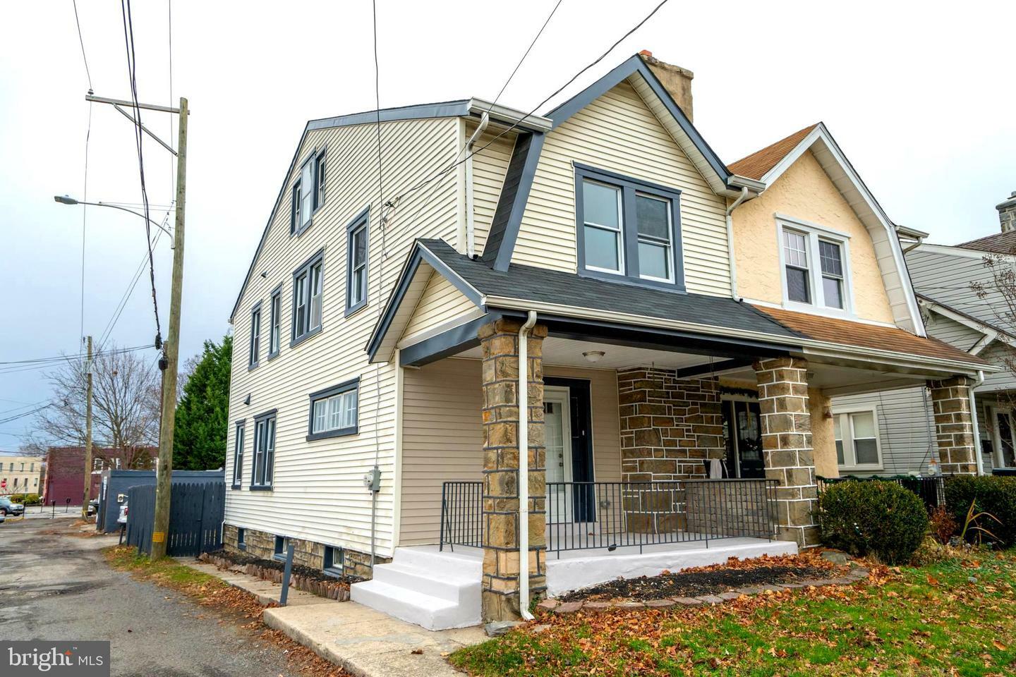Property Photo: 100 Wilson Avenue PA 19083