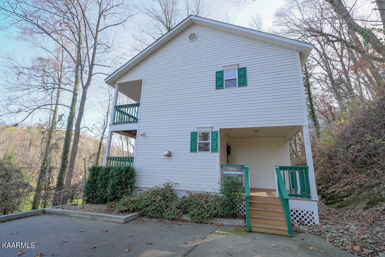 Property Photo:  538 Cherry St  TN 37738 