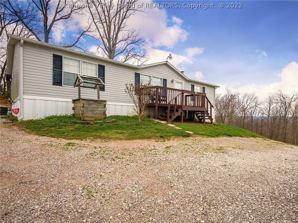 Property Photo: 4155 Stave Branch Road WV 25082