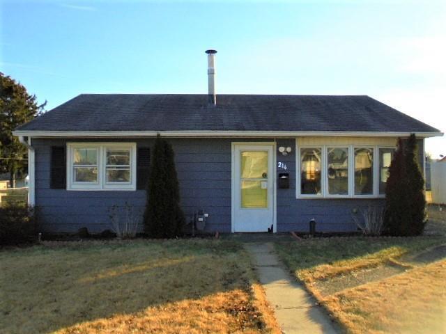 Property Photo: 216 West Paoli Street PA 18103