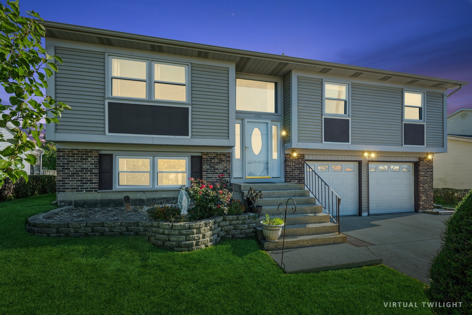Property Photo:  1723 Schmale Road  IL 60139 