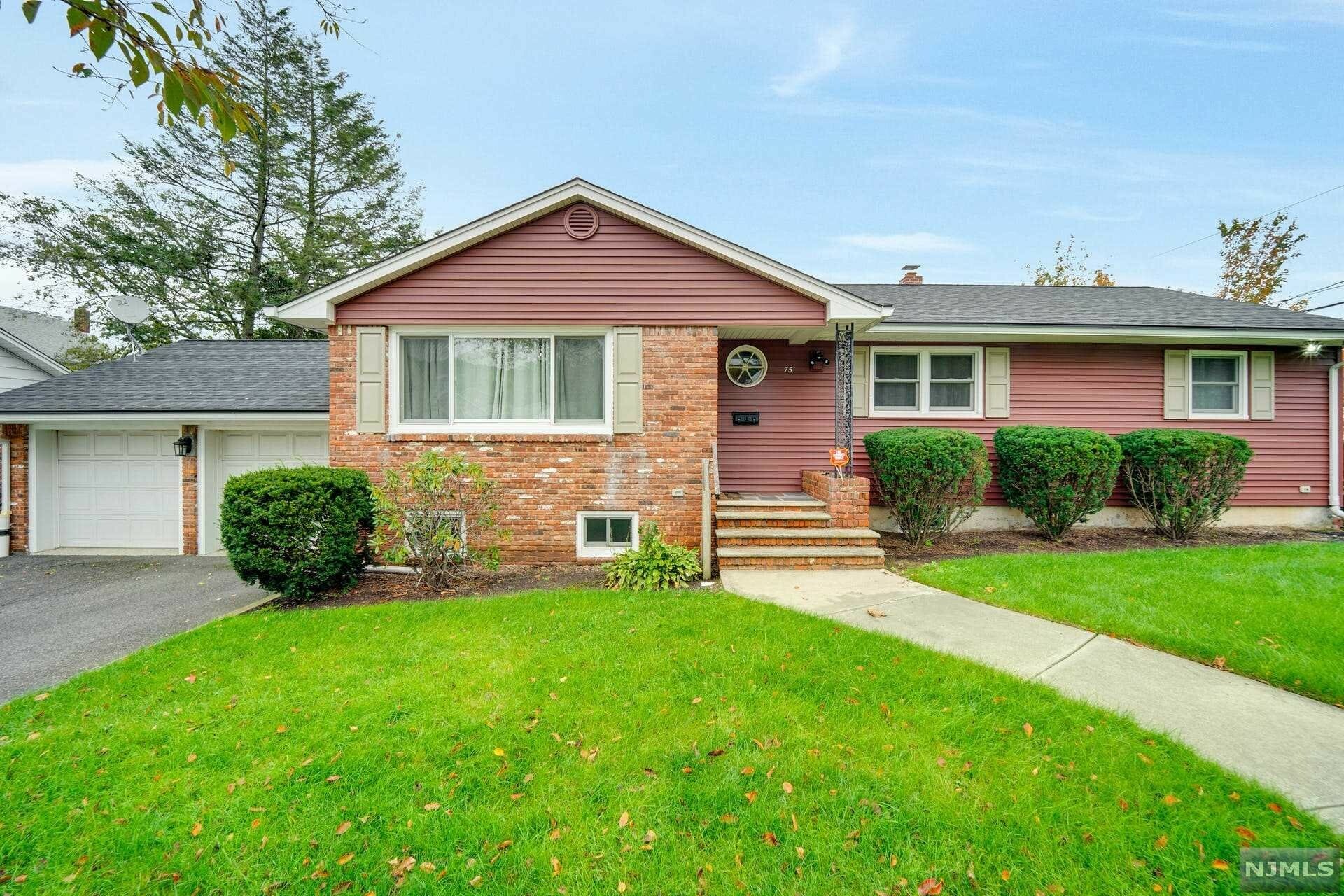 Property Photo:  75 Lambert Avenue  NJ 07013 