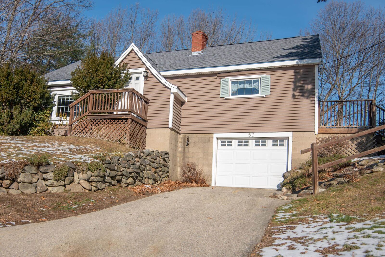 Property Photo:  50 Main Street  NH 03811 