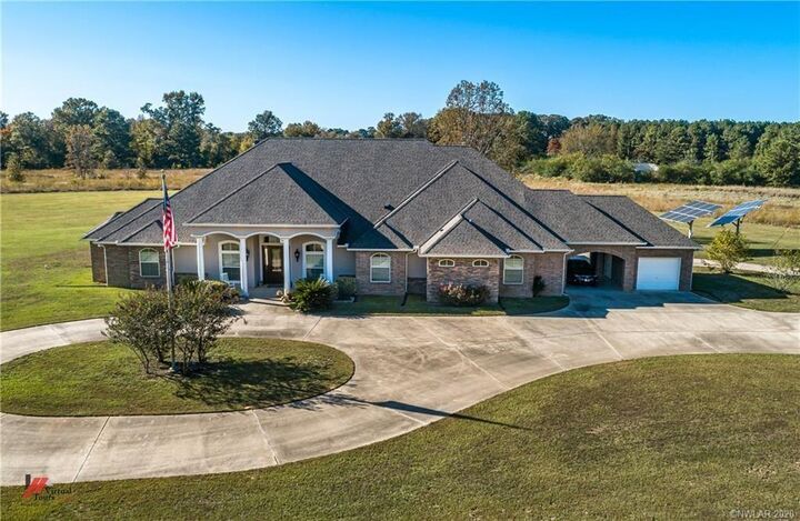 1500 Fairview Point Road  Elm Grove LA 71051 photo