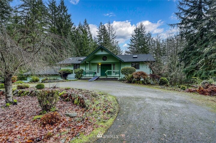 Property Photo:  4545 Minard Road W  WA 98312 