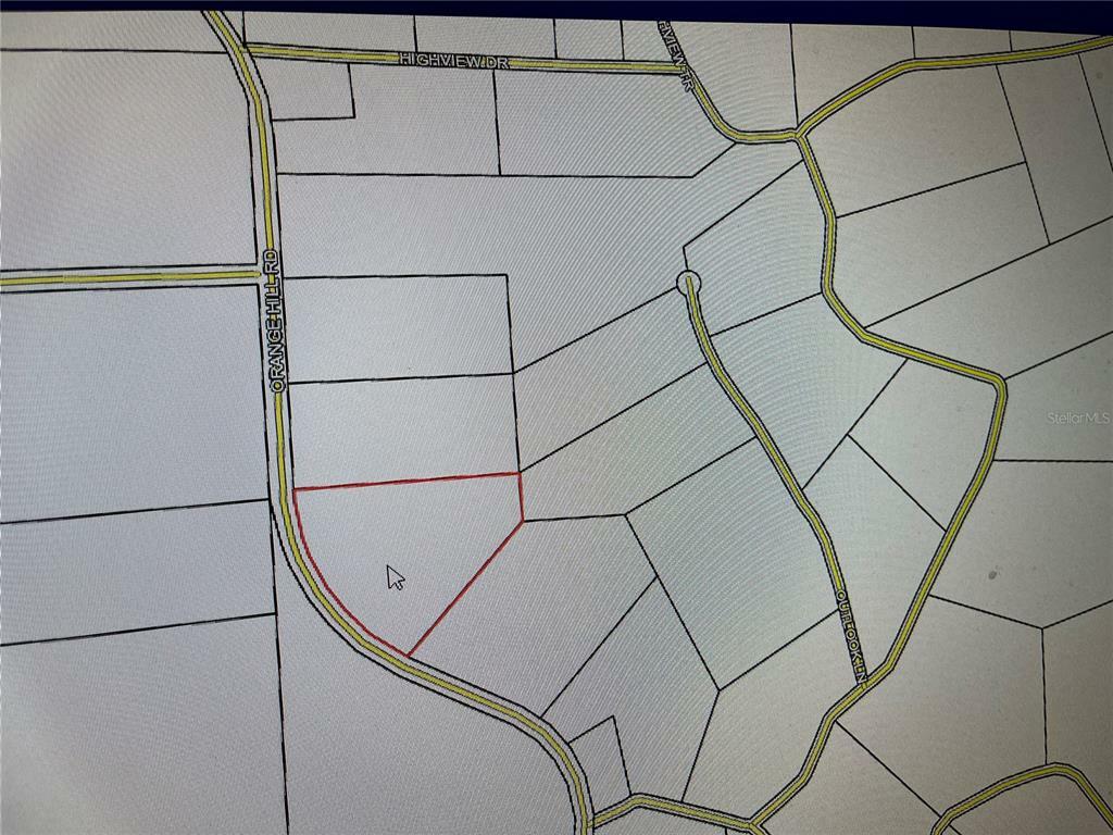 Property Photo: Orange Hill Road FL 32428