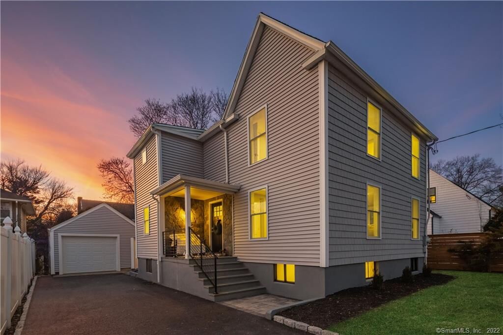 Property Photo: 53 New Street CT 06825