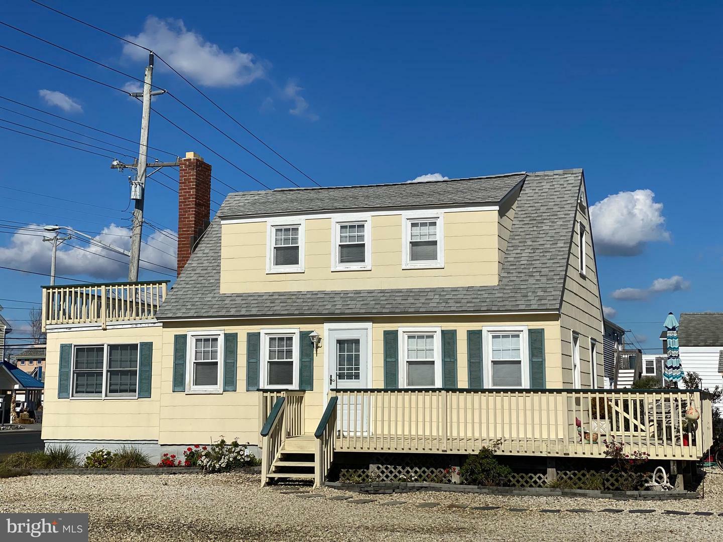 Property Photo:  1401 Long Beach Boulevard  NJ 08008 