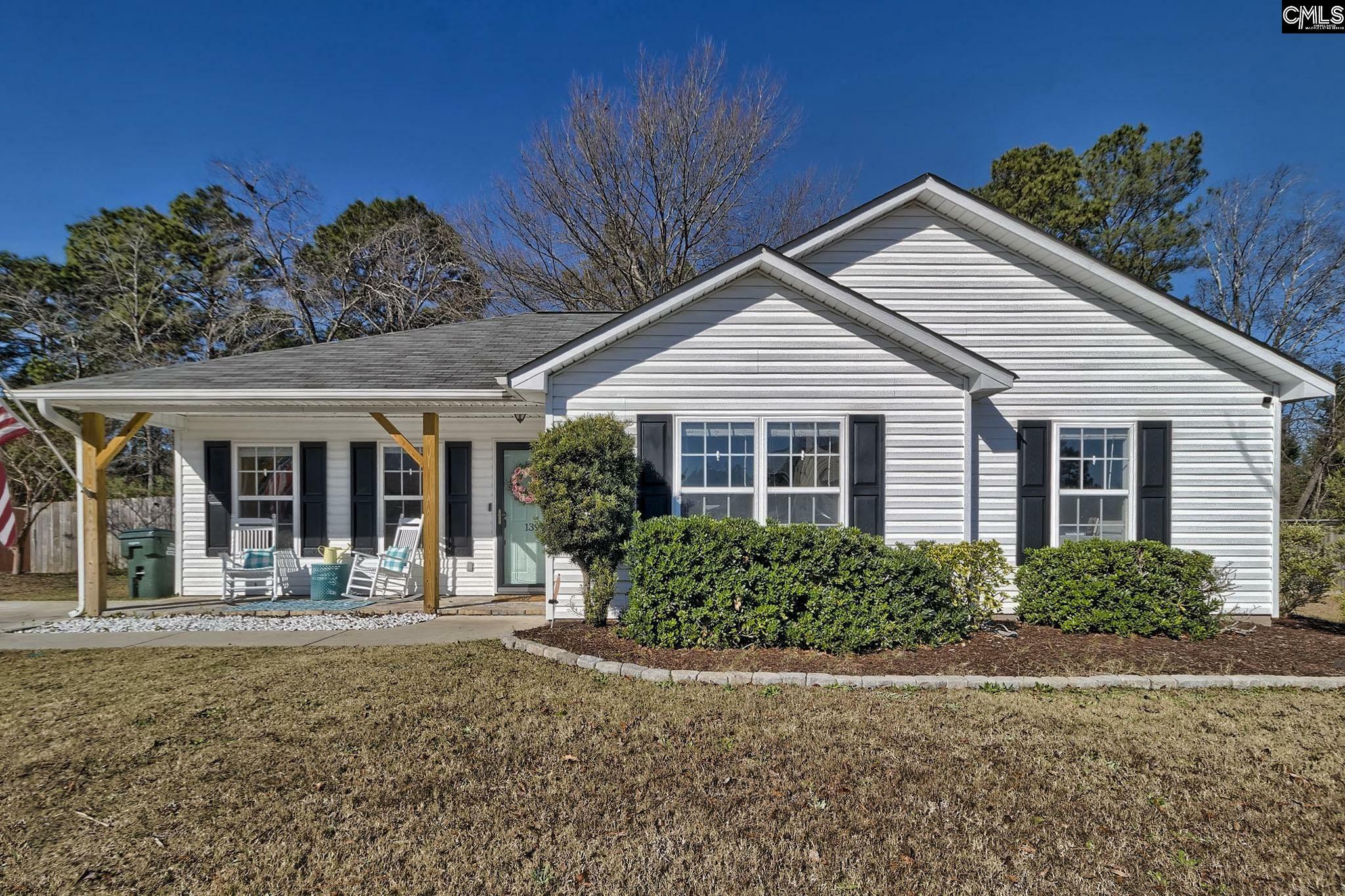 Property Photo:  139 Sandy Creek  SC 29053 