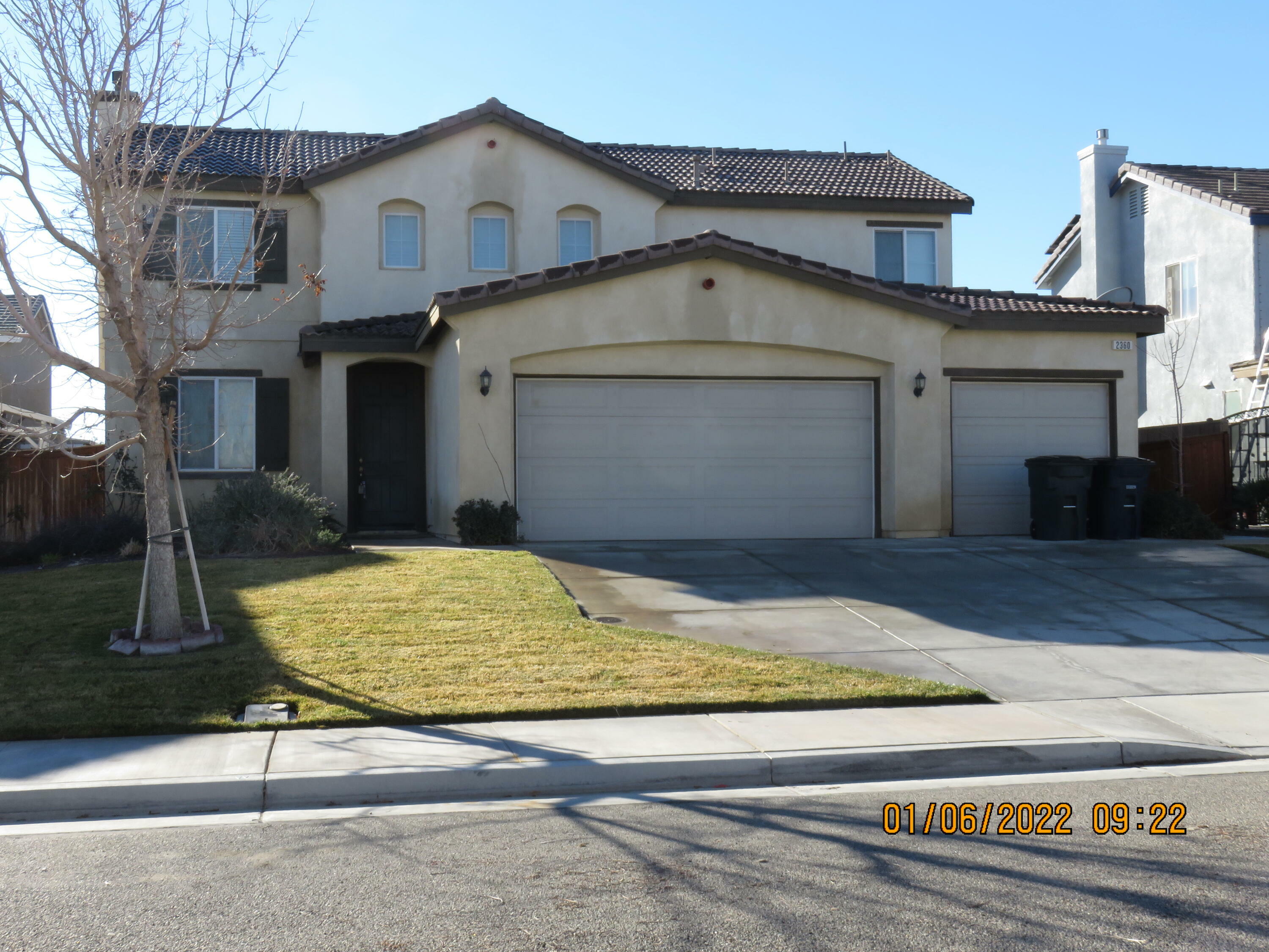 Property Photo:  2360 Crimson Drive  CA 93560 