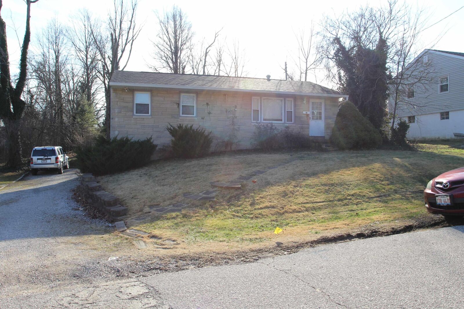 Property Photo: 2612 E 7th Street IN 47408