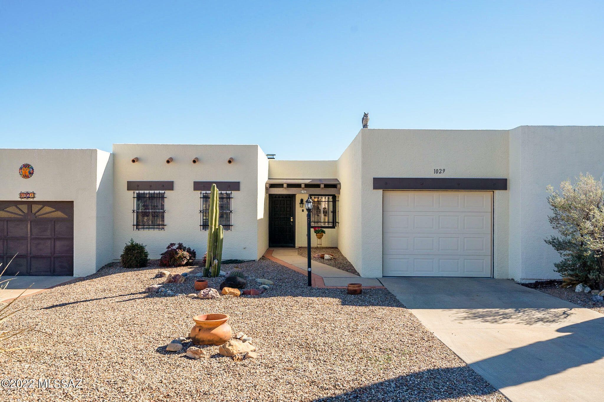 Property Photo: 1029 S Paseo Del Prado AZ 85614