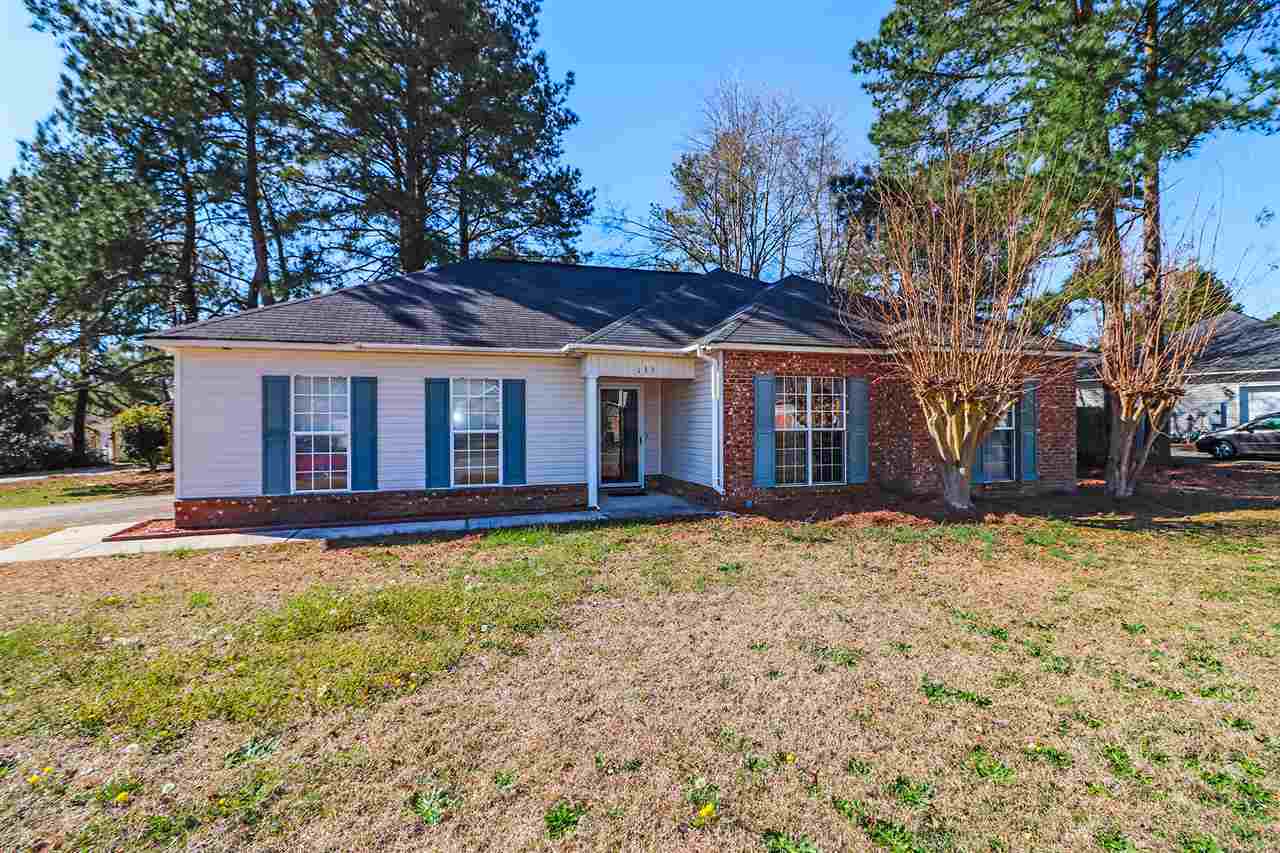 Property Photo: 135 Castle Pines Drive GA 31005